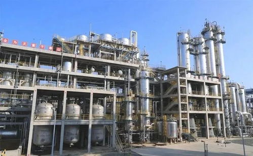 大型化工搬遷升級(jí)項(xiàng)目建成投產(chǎn)，總投資超150億元引領(lǐng)行業(yè)綠色轉(zhuǎn)型